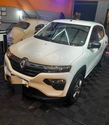 RENAULT KWID 1.0 12V SCE FLEX ZEN MANUAL RENAULT KWID 1.0 12V SCE FLEX ZEN MANUAL